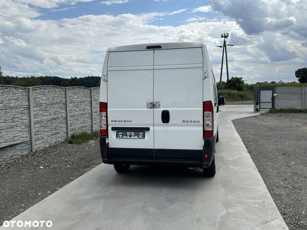 Peugeot Boxer - 20