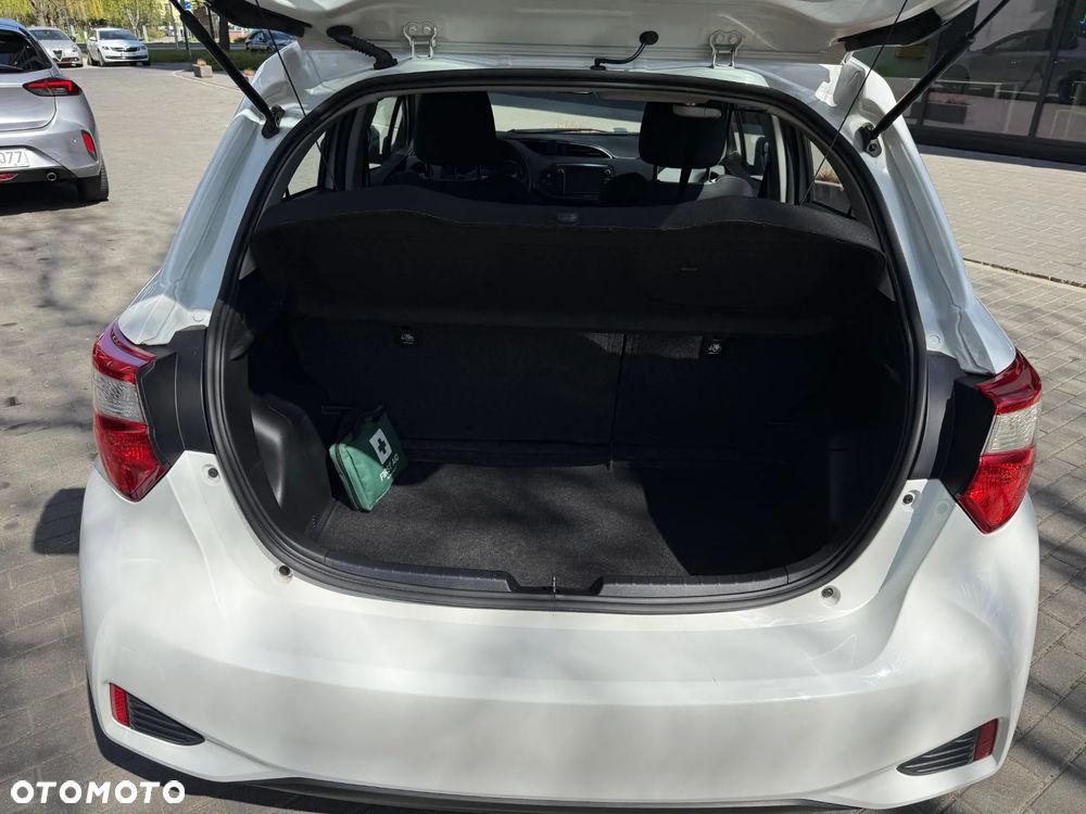 Toyota Yaris - 29