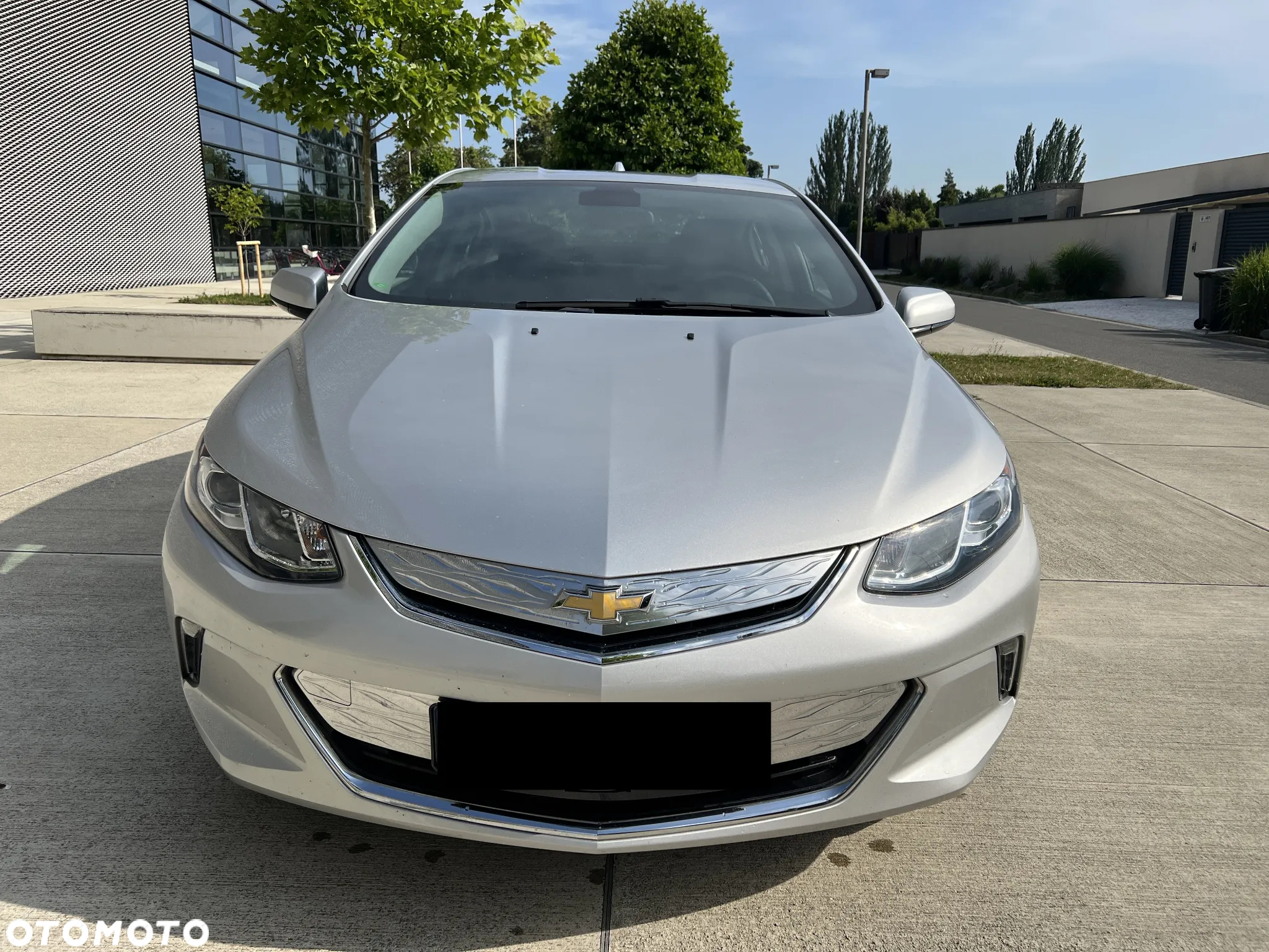 Chevrolet Volt - 8