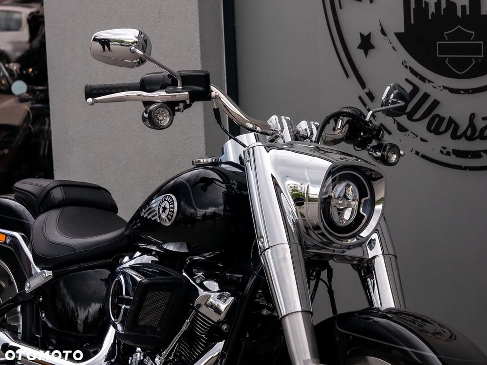 Harley-Davidson Softail Fat Boy - 8