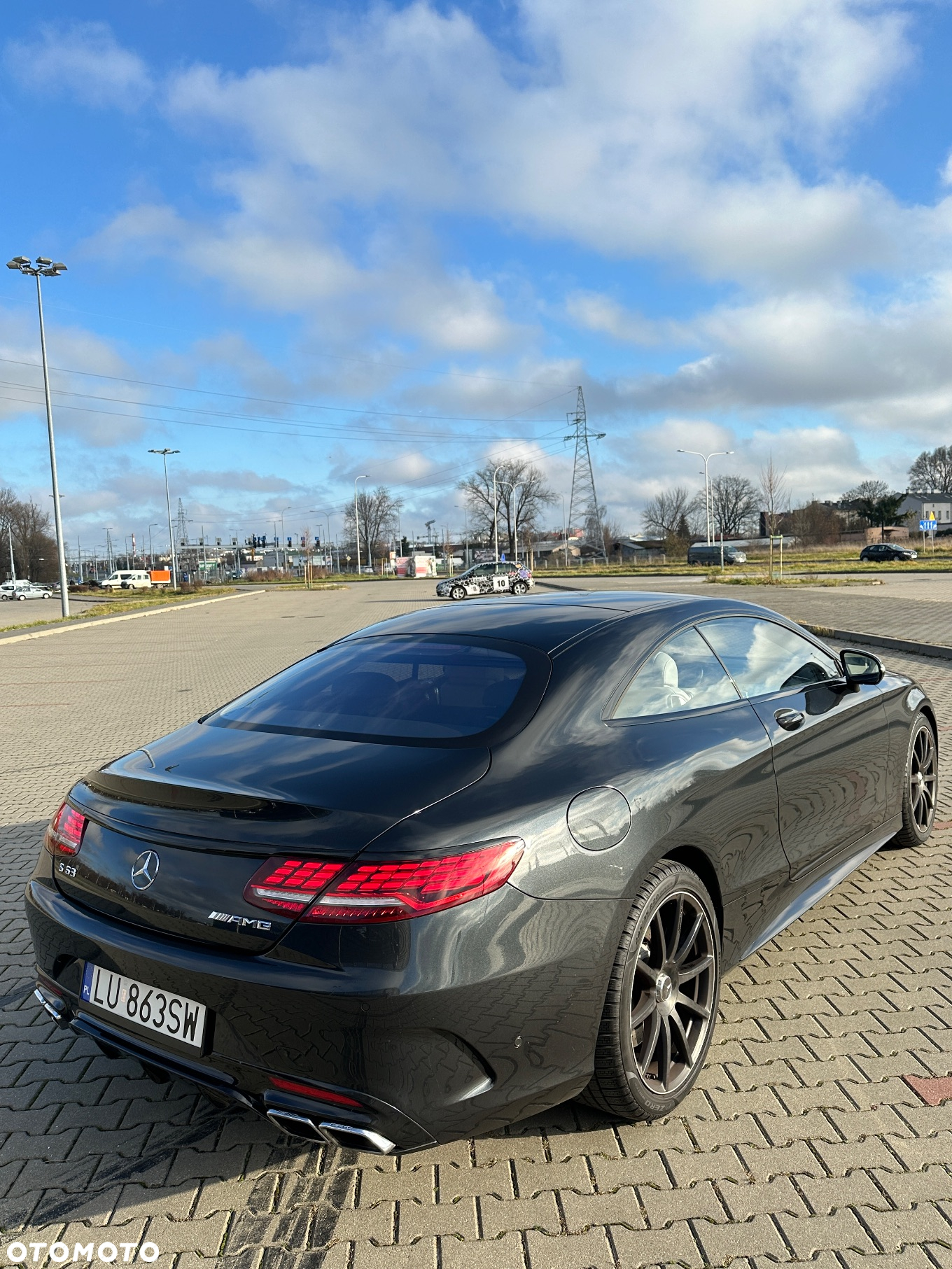 Mercedes-Benz Klasa S - 6