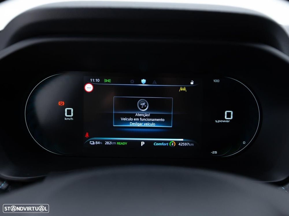 MG MG5 61 kWh Luxury - 21