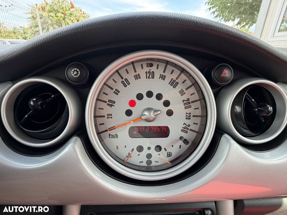 Mini Cooper Standard - 10