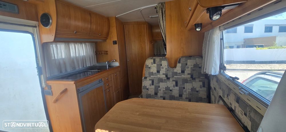 Andrade Rigel 316 CDI - 20