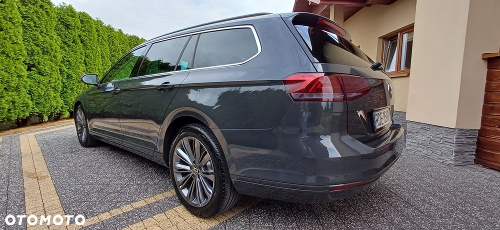 Volkswagen Passat 2.0 TDI BMT Comfortline DSG - 12