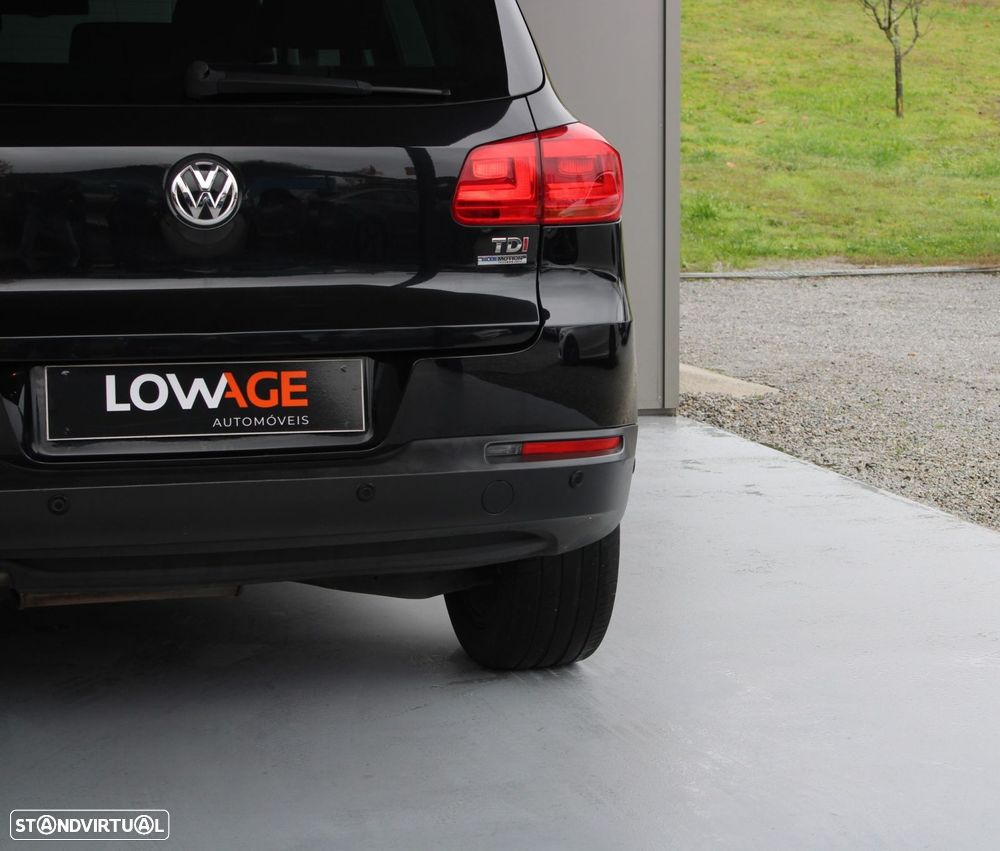 VW Tiguan 2.0 TDi Sport BlueMotion - 35
