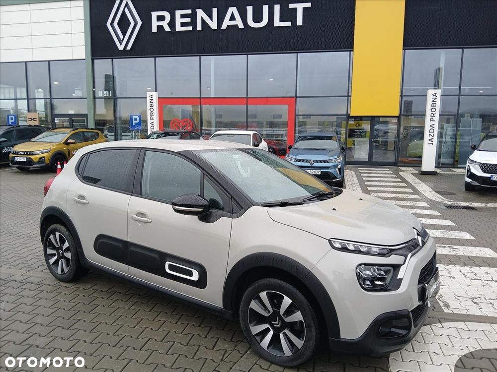Citroën C3 Pure Tech 110 S&S EAT6 MAX - 1