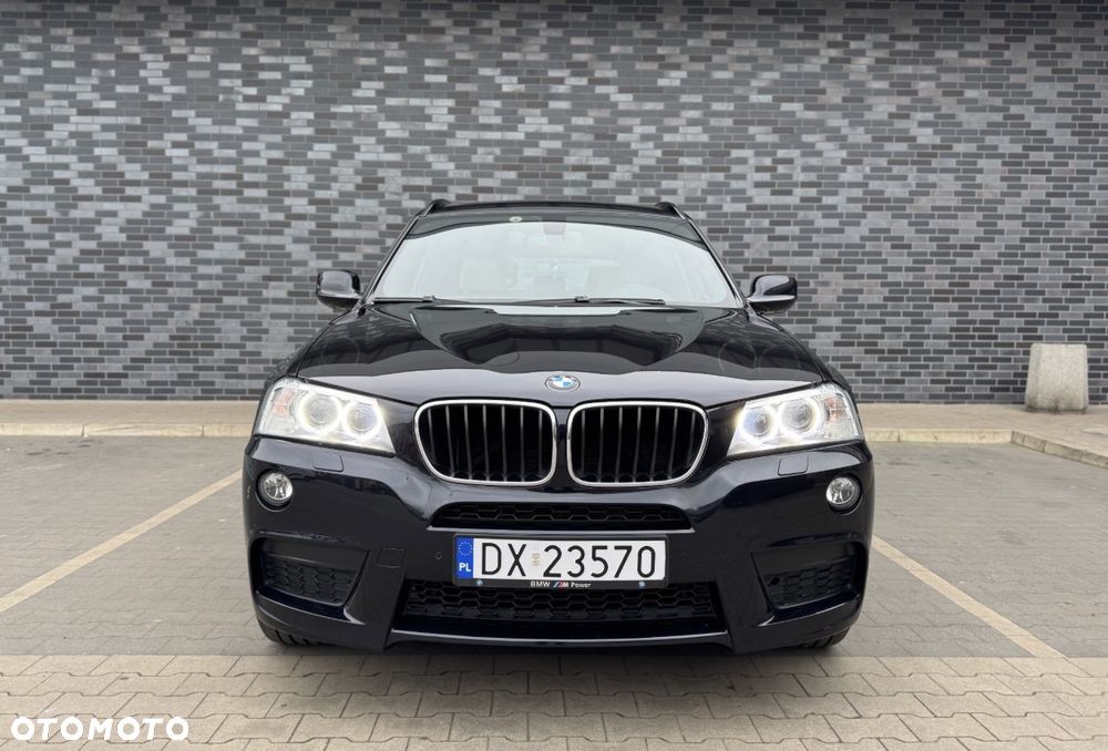 BMW X3 xDrive20i - 2