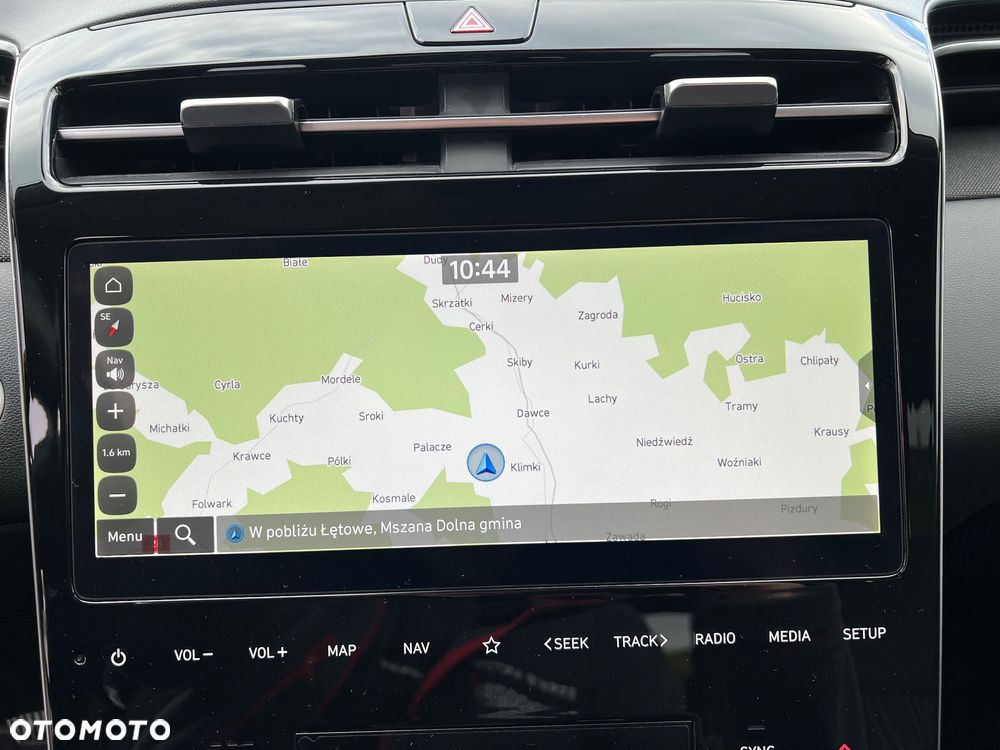 Hyundai Tucson 1.6 T-GDi HEV 2WD Advantage - 17