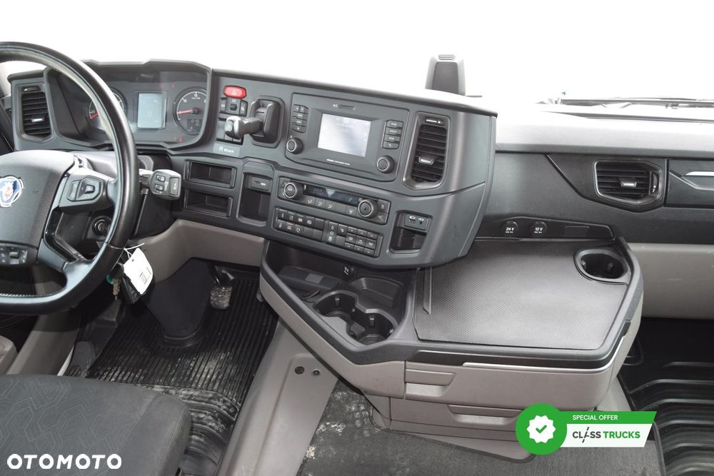 Scania R460 CR20H Cab, Adaptive Cruise Control - 12