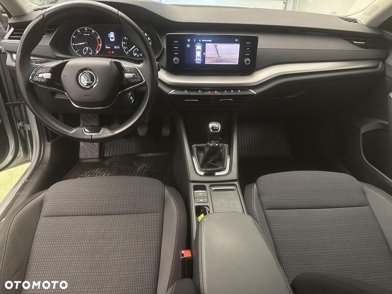 Skoda Octavia 1.5 TSI ACT Ambition - 21