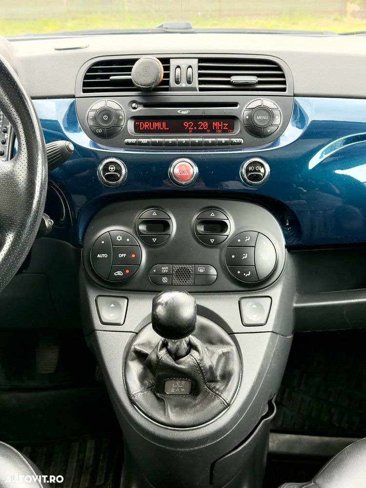 Fiat 500 1.3 Multijet Lounge - 7