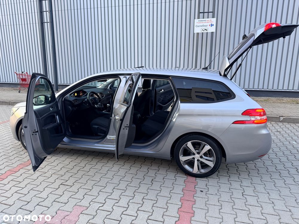 Peugeot 308 110 e-THP Stop & Start Active - 7