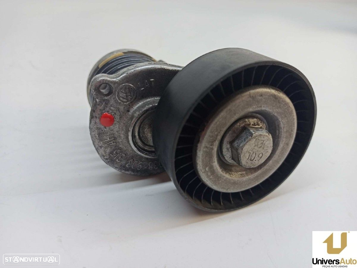 TENSOR CORREIA AUXILIAR VOLKSWAGEN POLO (6R1) ADVANCE - 5