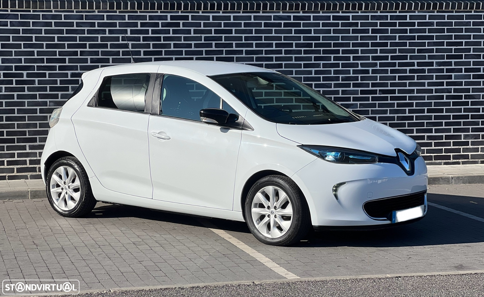 Renault Zoe (c/ Bateria) 22 kwh Intens - 3