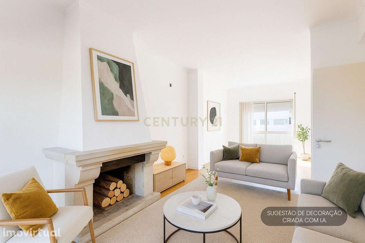 Apartamento || Leiria ||  Terraço - Grande imagem: 3/40