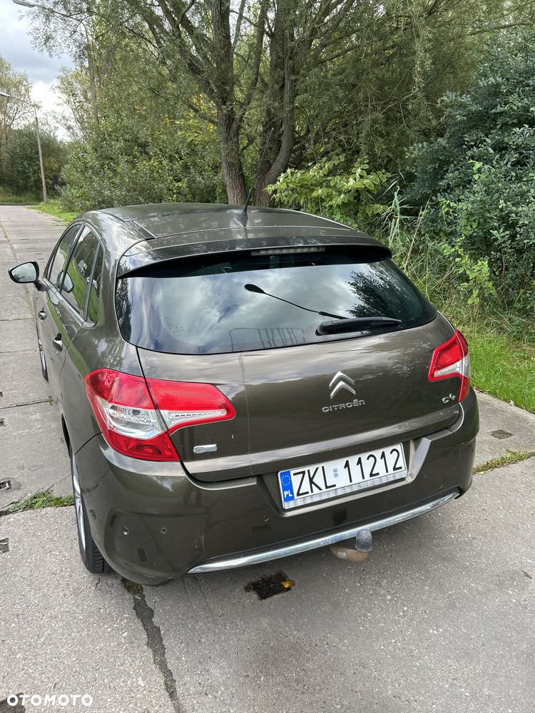Citroën C4 - 3