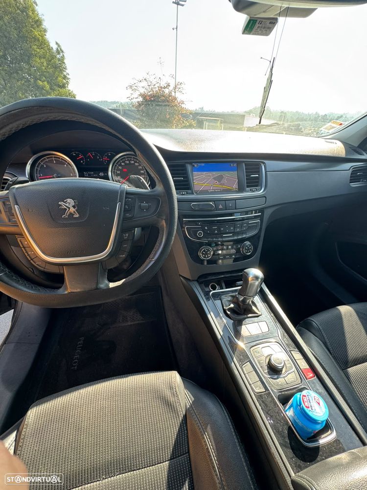 Peugeot 508 SW e-HDi 115 ETG6 Stop&Start Business-Line - 15