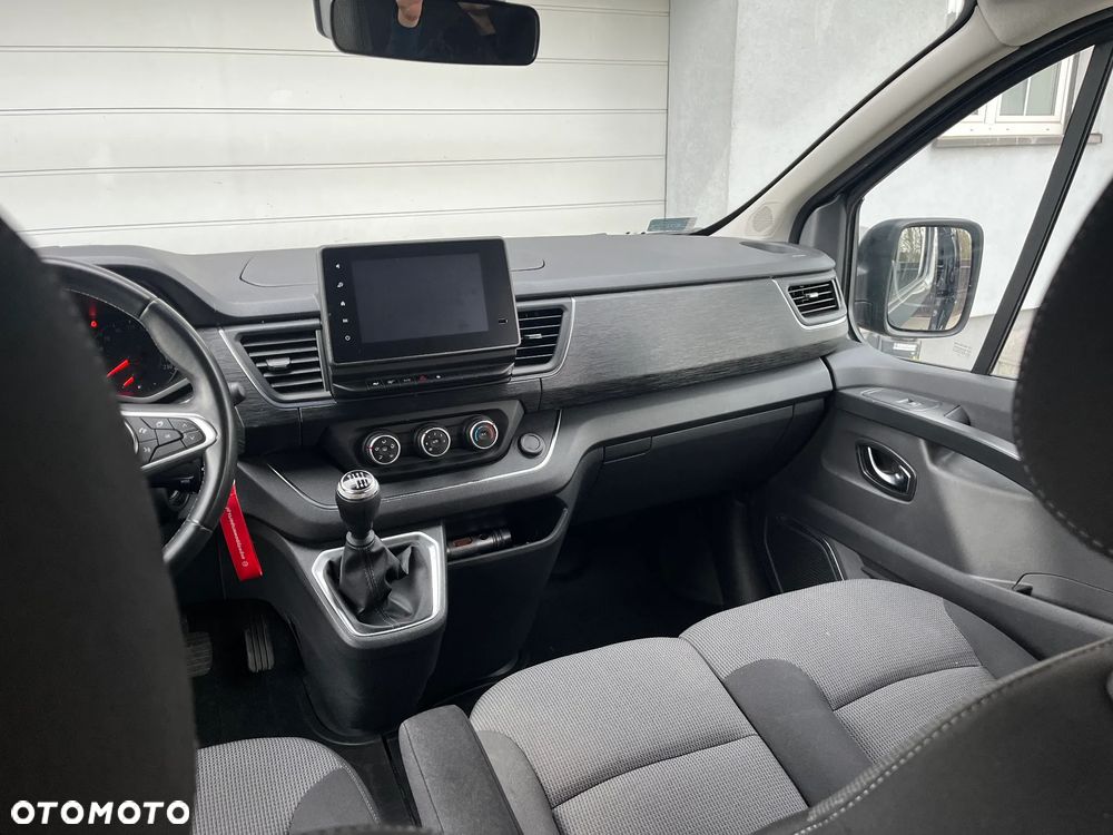 Renault Trafic Kombi 2.0 L2 Business - 13