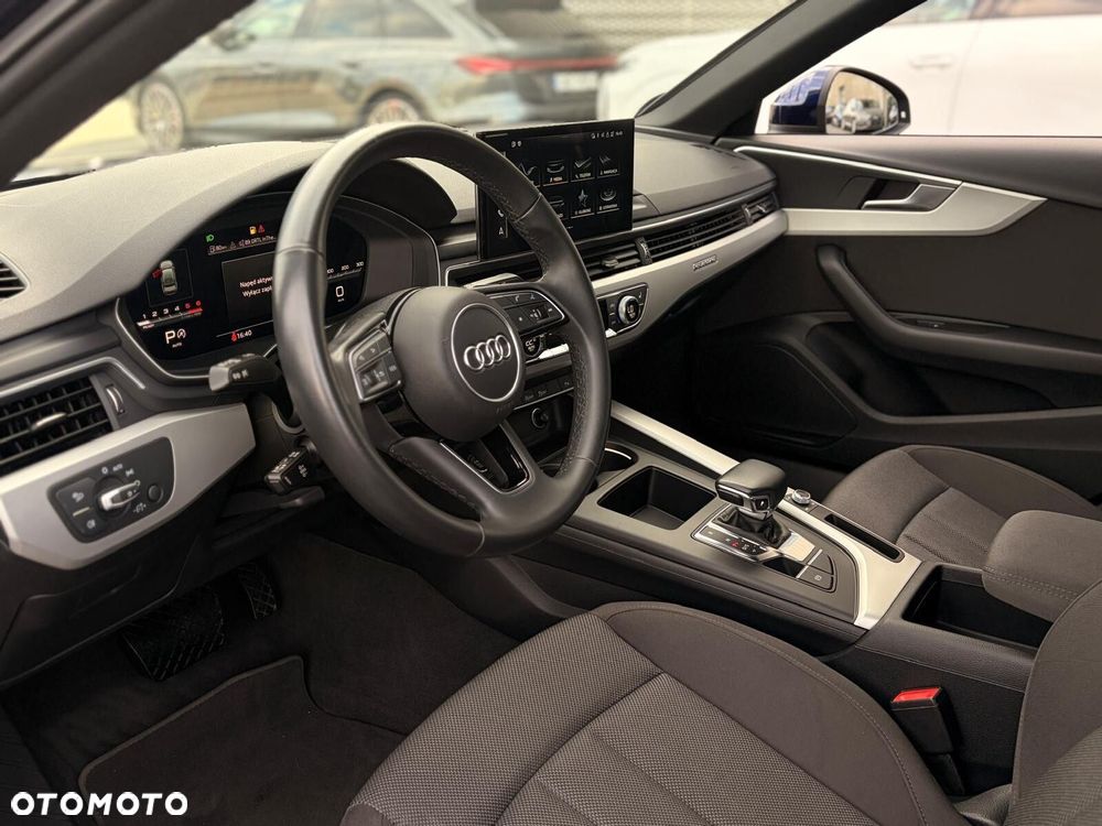Audi A4 Limousine 40 TDI mHEV Quattro S tronic - 13