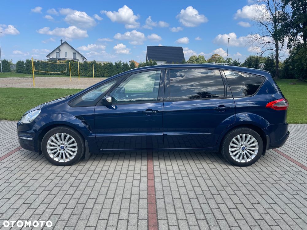Ford S-Max 2.0 TDCi DPF Platinium X - 3