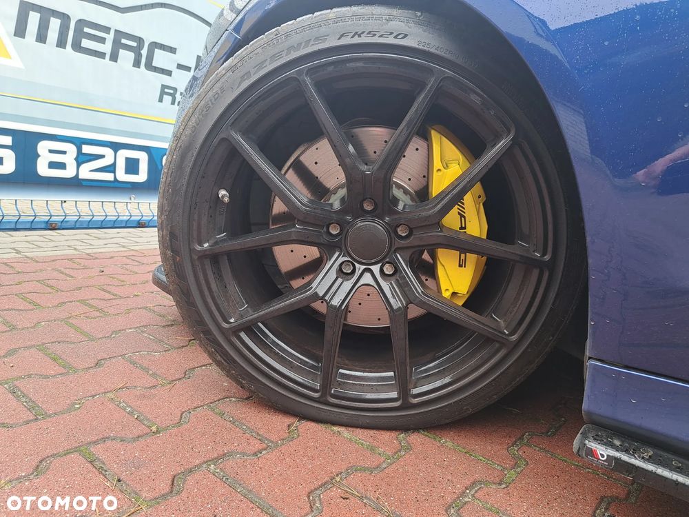 Mercedes-Benz Klasa C - 15