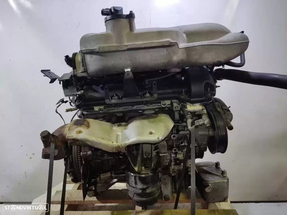 MOTOR COMPLETO JAGUAR S-TYPE 2000 -AJV6 - 3
