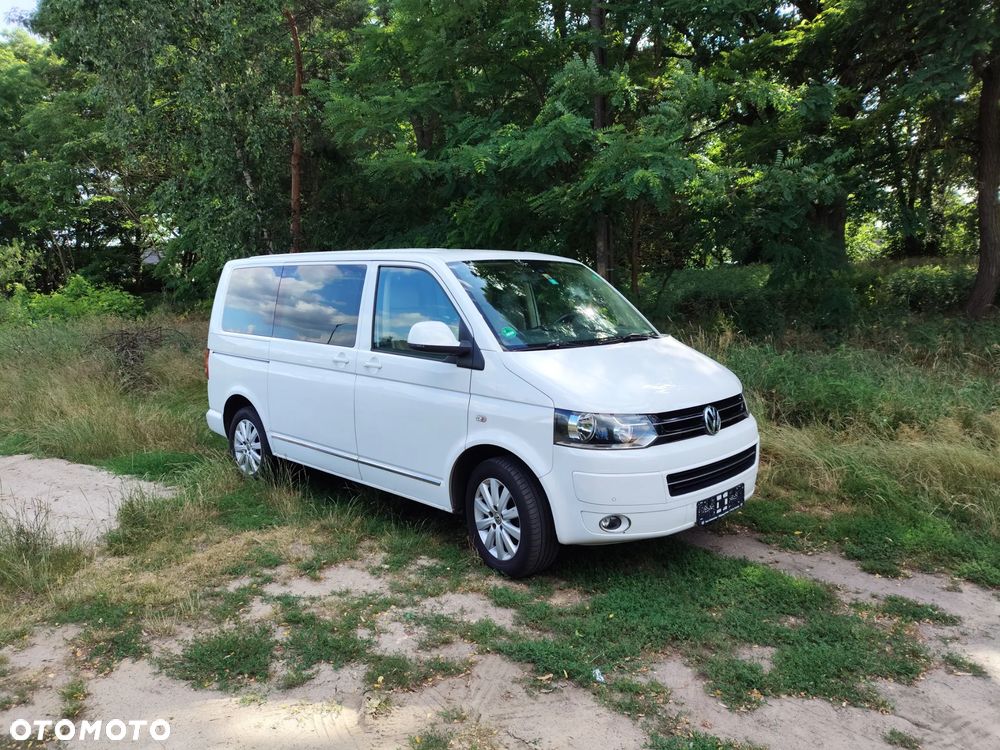 Volkswagen Multivan L1 Highline - 5