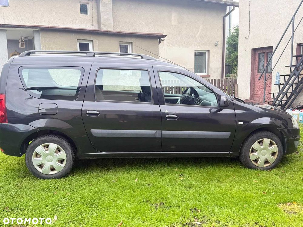 Dacia Logan
