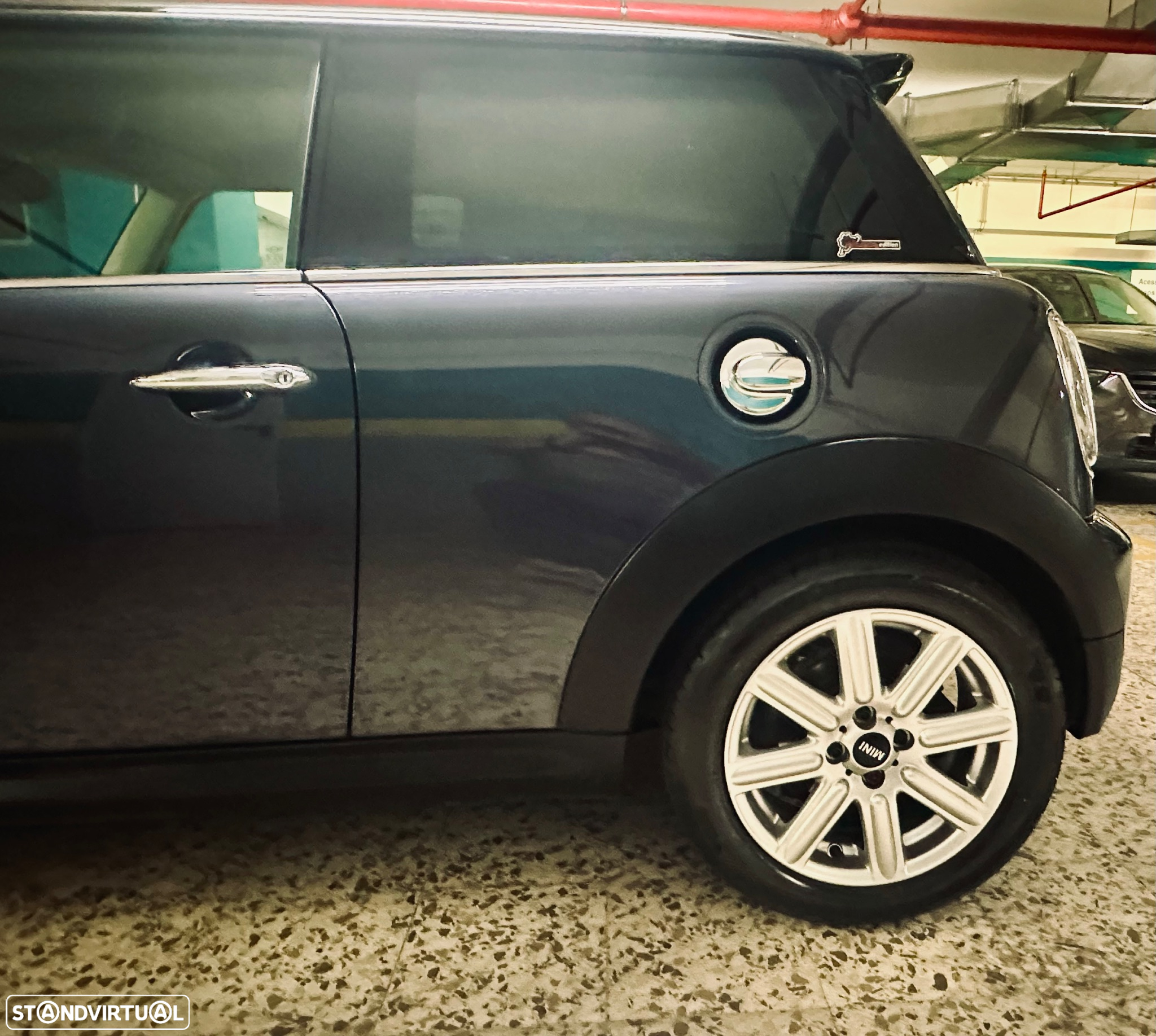 MINI 3 Portas Cooper S - 11