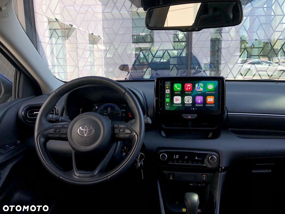Toyota Yaris Hybrid 1.5 Style - 5