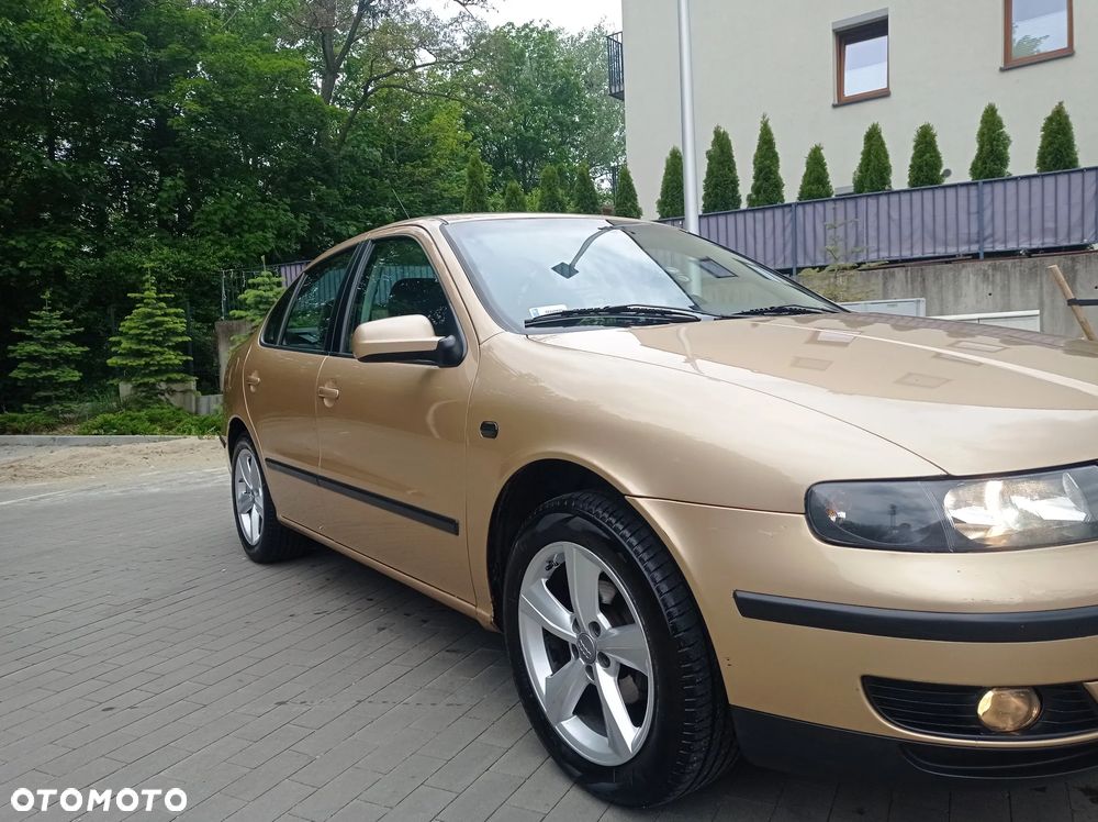 Seat Toledo 1.6 16V Stella - 2