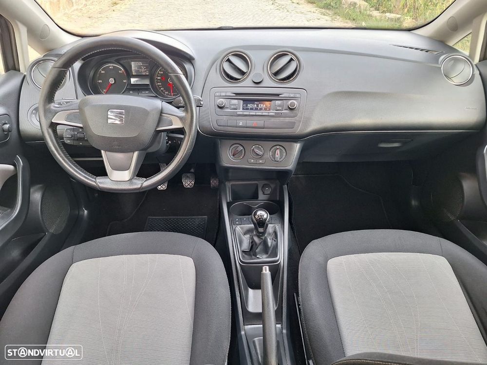 SEAT Ibiza 1.2 TDi Style - 25