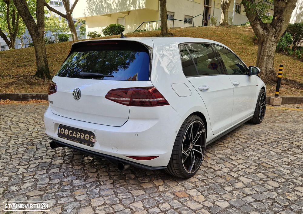 VW Golf 2.0 TSi GTi DSG - 7