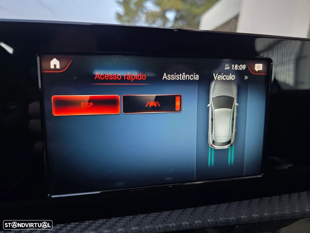 Mercedes-Benz A 180 d Style Plus - 19