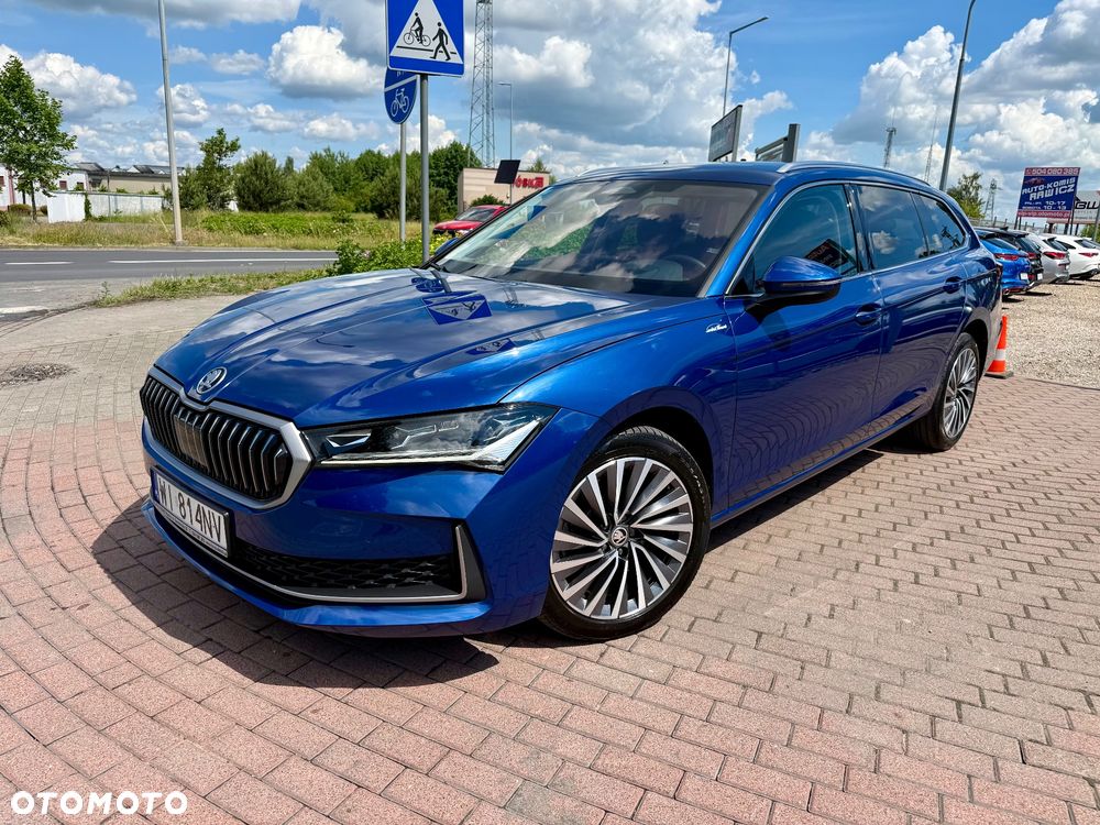 Skoda Superb 2.0 TDI SCR 4x4 L&K DSG - 7