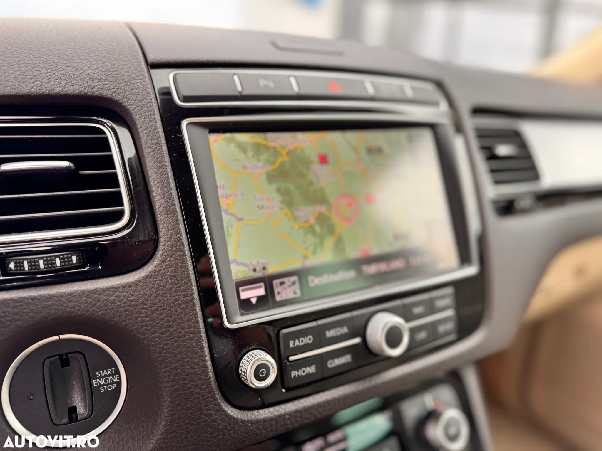 Volkswagen Touareg 3.0 V6 TDI SCR Blue Motion DPF Automatik Terrain Tech Executive Edition - 35