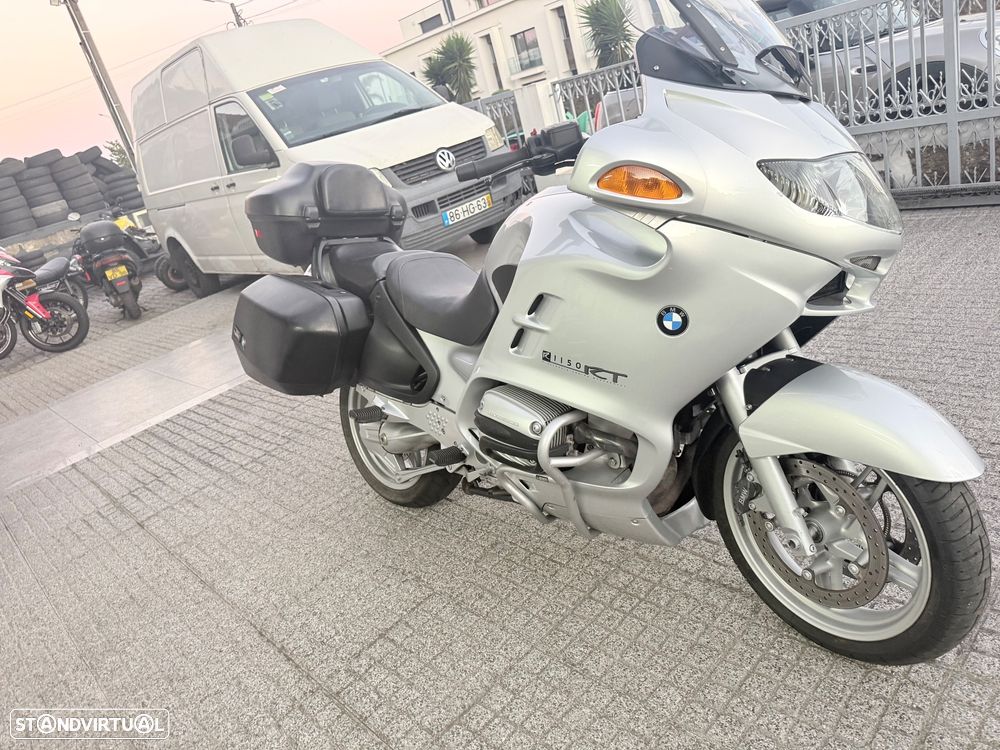 BMW R 1150 RT R 1150 RT - 6