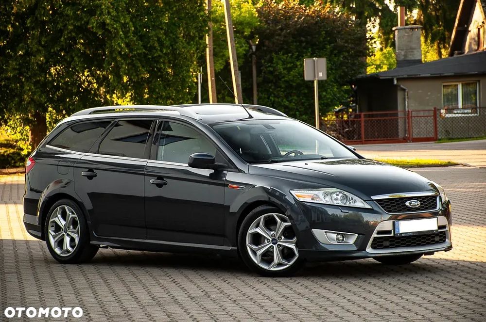 Ford Mondeo SW - 3