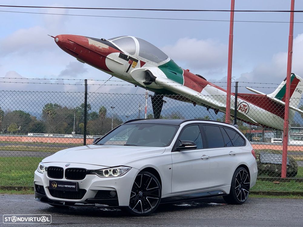 BMW 325 d Pack M Auto - 1