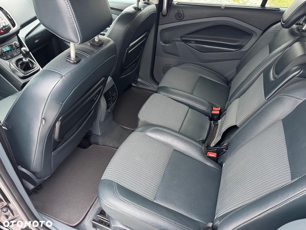 Ford Grand C-MAX Gr 1.0 EcoBoost Titanium ASS - 23