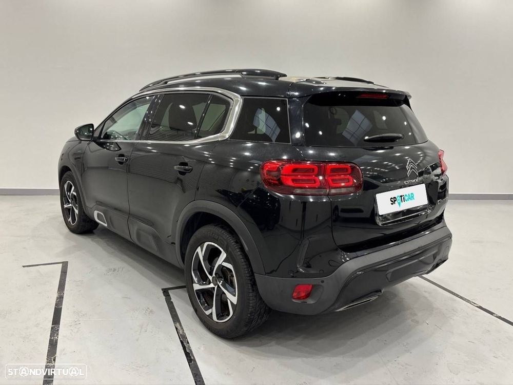 Citroën C5 Aircross 1.2 PureTech Shine - 5