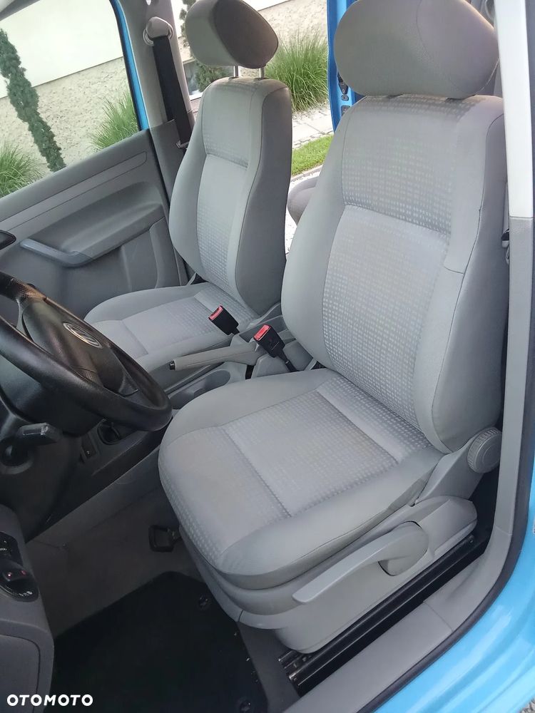 Volkswagen Caddy 2.0 Life (5-Si.) - 16
