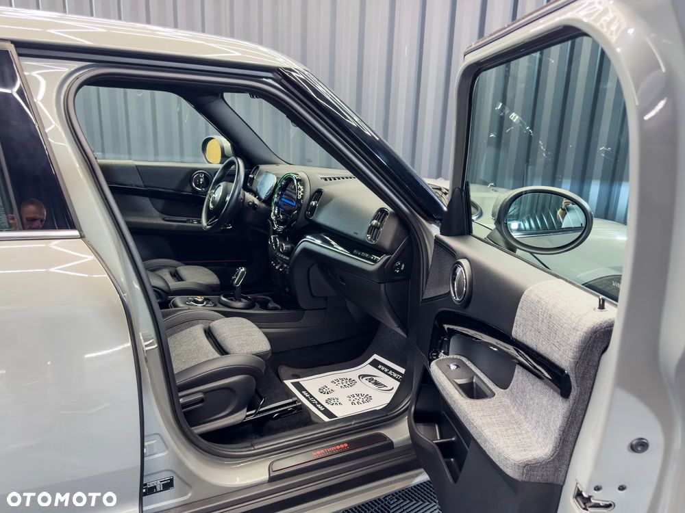 MINI Countryman One D John Cooper Works Trim - 14