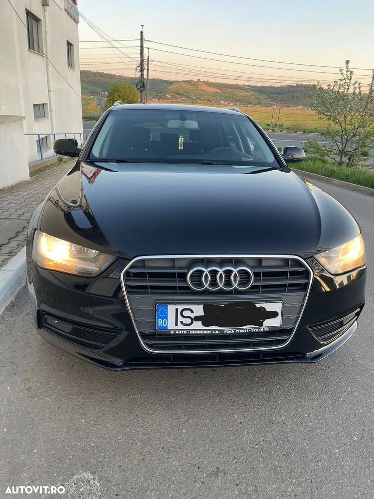 Audi A4 - 10