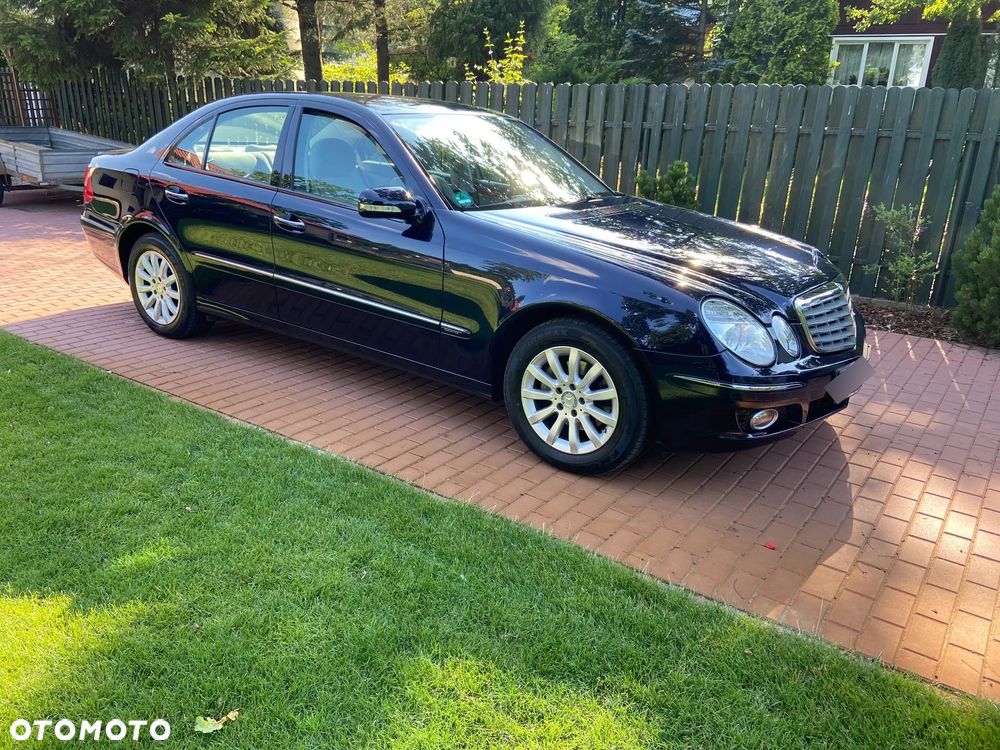 Mercedes-Benz Klasa E 200 Kompressor Automatik Elegance - 2