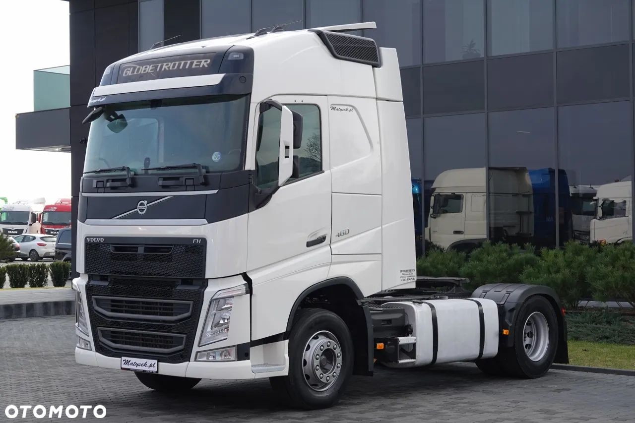 Volvo FH 460 / SPROWADZONY / PO KONTRAKCIE SERWISOWYM - 1