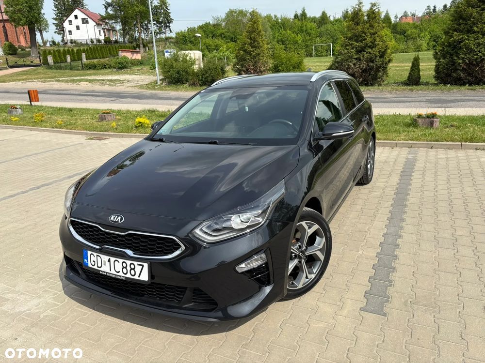 Kia Ceed 1.4 T-GDI L Business Line - 13