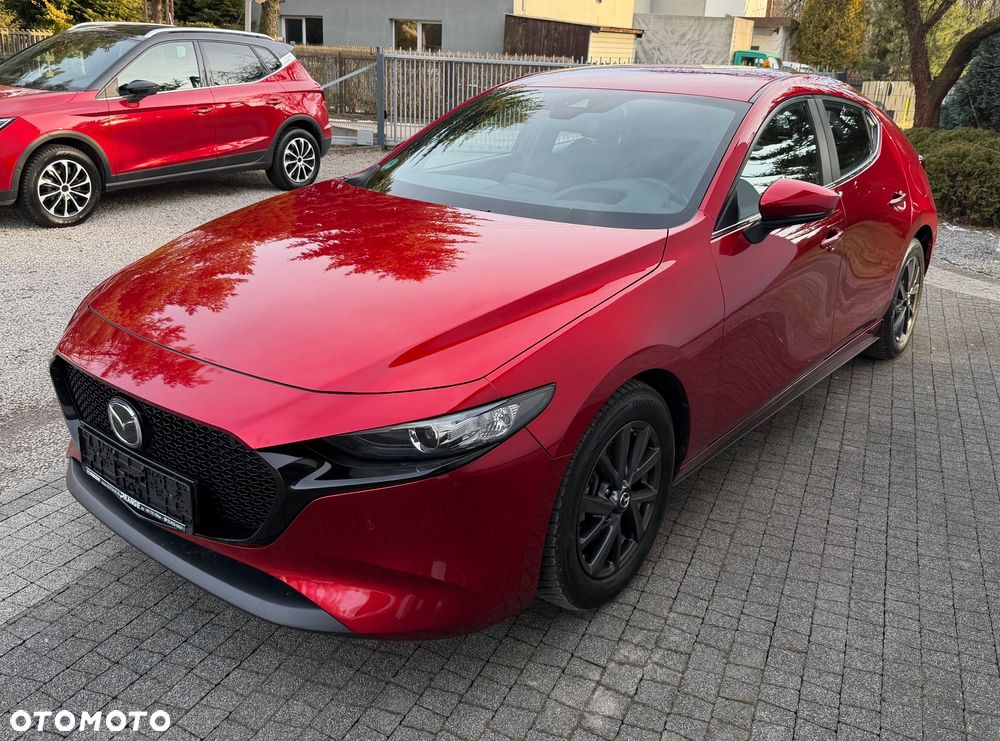 Mazda 3 SKYACTIV-G 2.0 M-Hybrid - 2