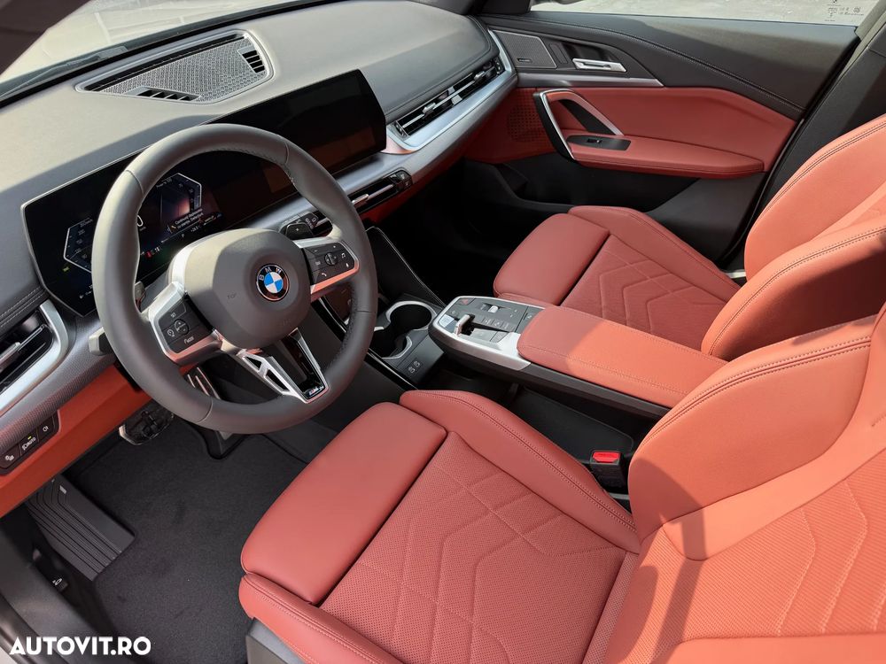 BMW X1 sDrive20d Aut. M Sportpaket - 11
